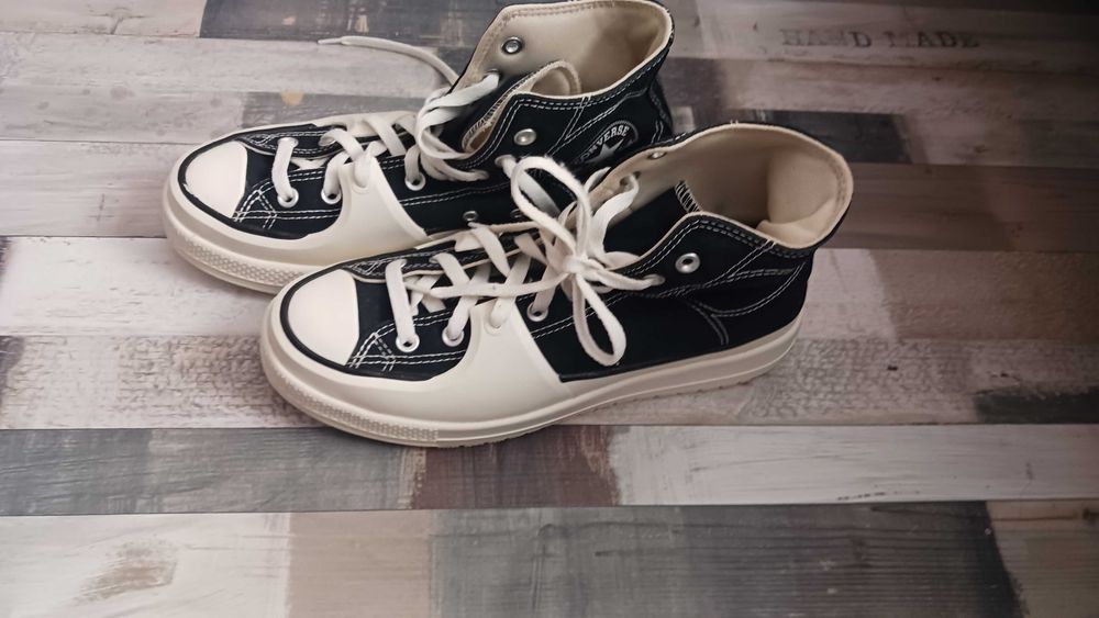 Високи кецове Converse