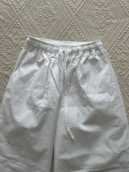 Хлопковые штаны Gy Atelier