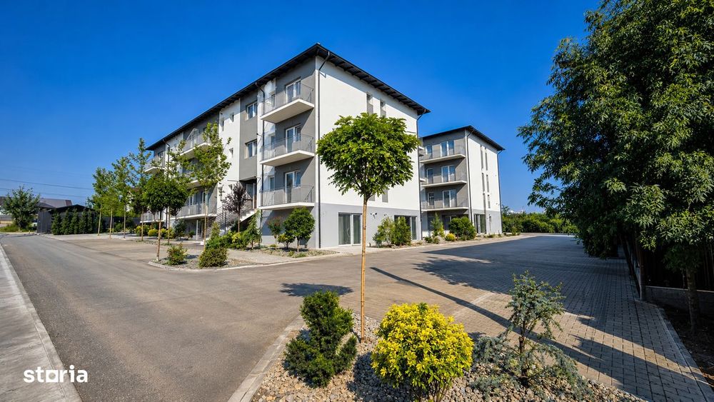ASTORIA RESIDENCE  2 camere D 46 mp curte 41 mp Lunca Cetatuii C3 2028