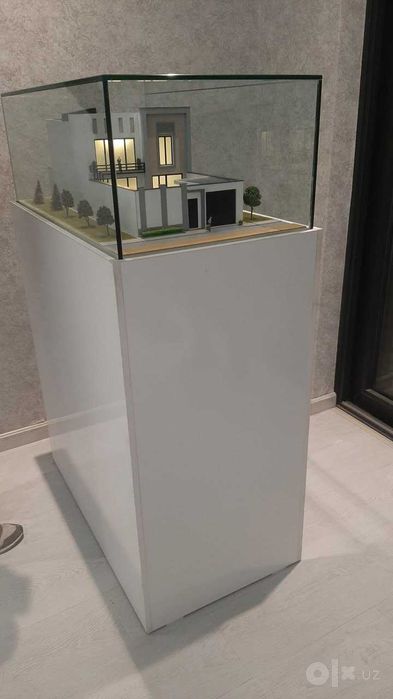 Maket,3D Model yasash xizmati