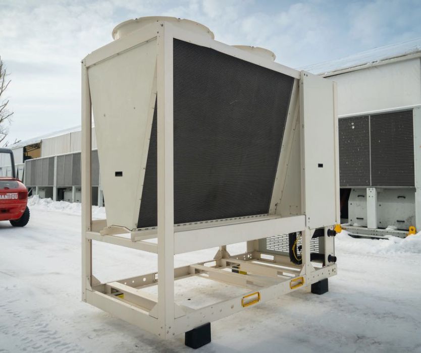 Чиллер CLIVET WSAT YES 18.2 (53 кВт)