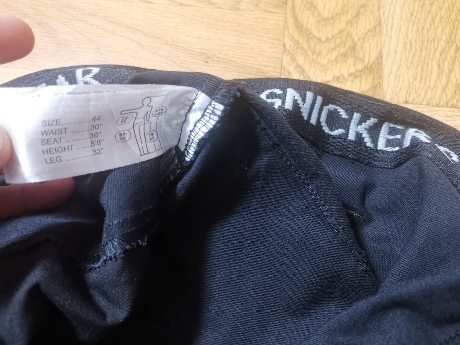 Snickers оригинален работен панталон