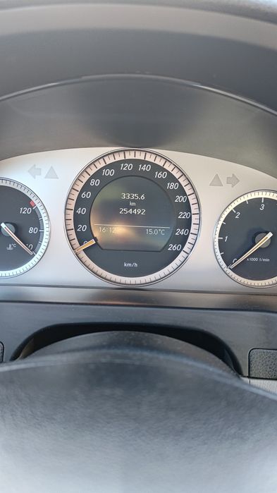 Mercedes Benz clasa C, avantgarde