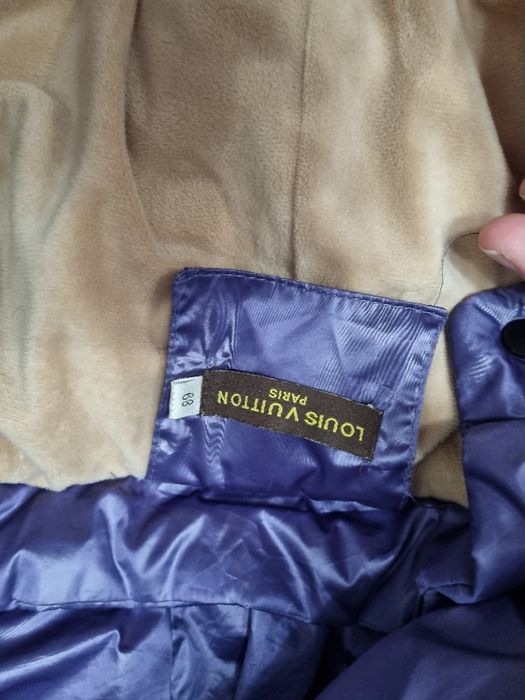 Детский комбинезон