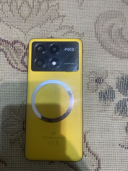 POCO X6 pro 5G 256g
