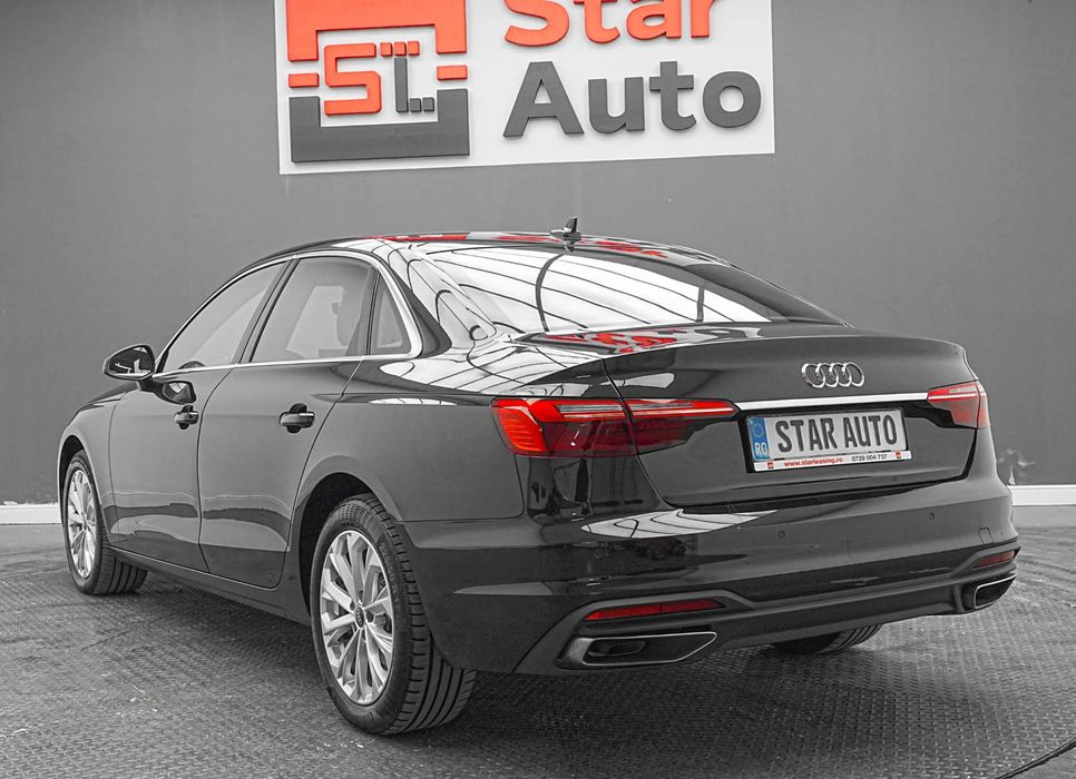 AUDI A4 2022 — imagine 4