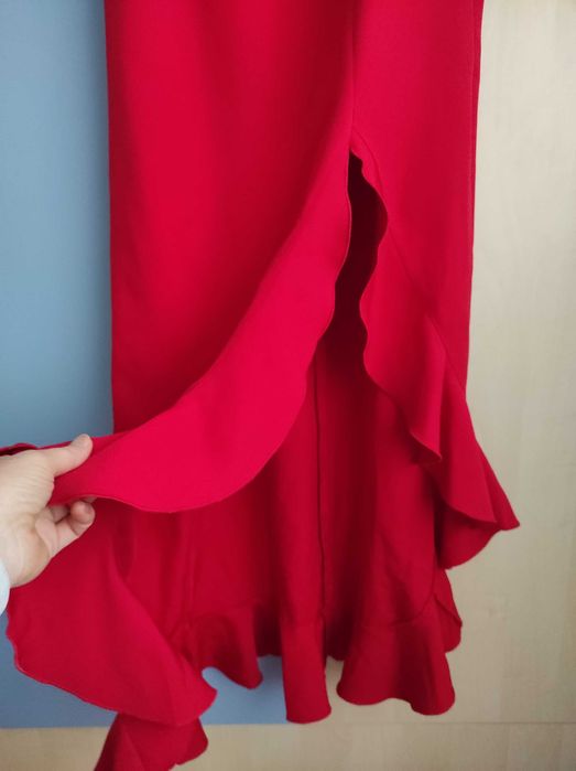 Нова официална рокля