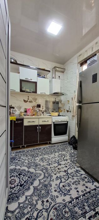 Своя квартира продаётся.