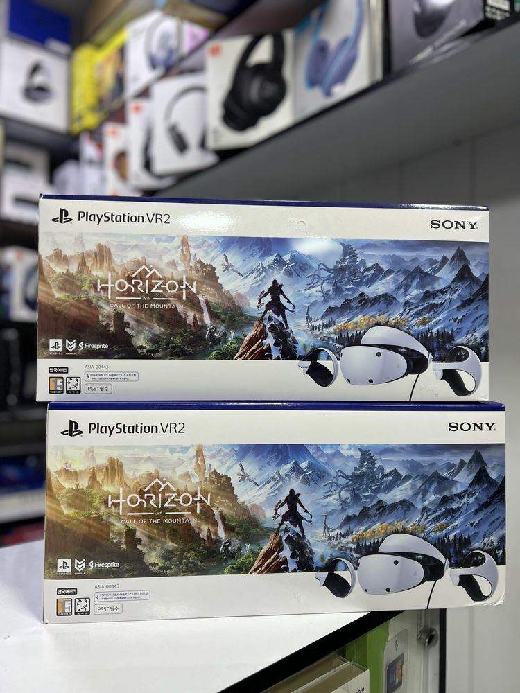 VR2 для playstation 5 виртуальные очки без игры: 450 у.е. - Аксессуары ...