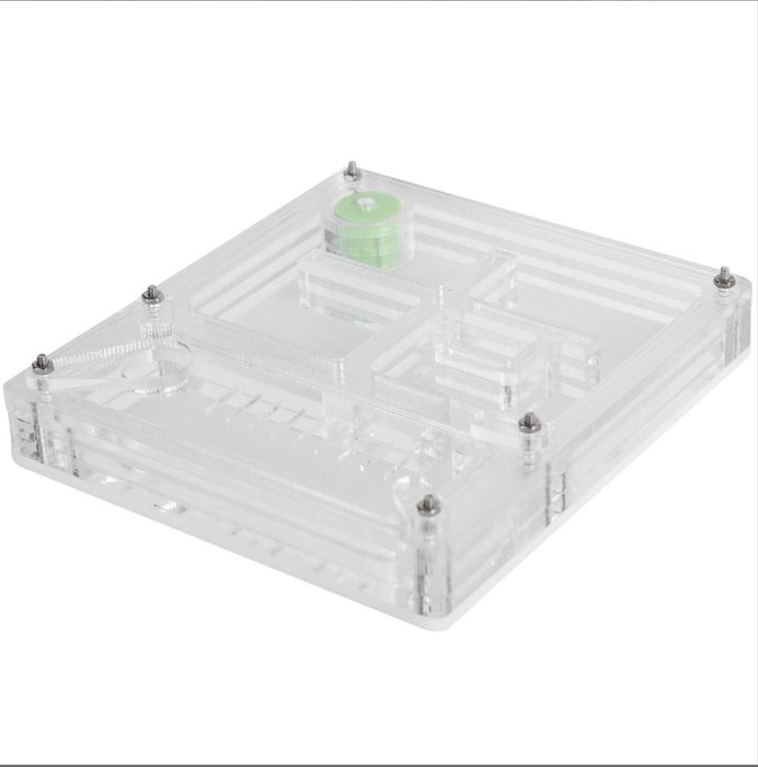 Муравинная ферма для начинающиеся калоний средних видов