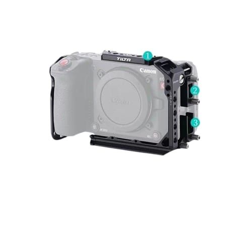 Оригинальная клетка Tilta  для Canon c50