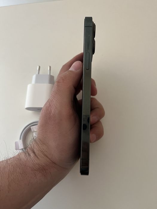Iphone 13pro max 128GB зелен