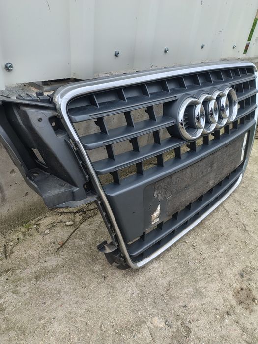 Решетка Audi A5 2010 Sportback