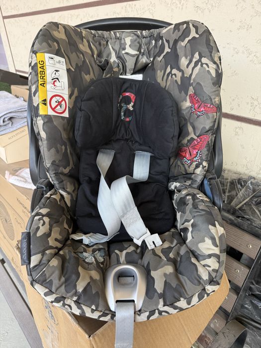 Продам автолюльку