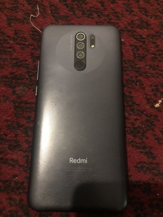 Redmi 9 holati yahshi