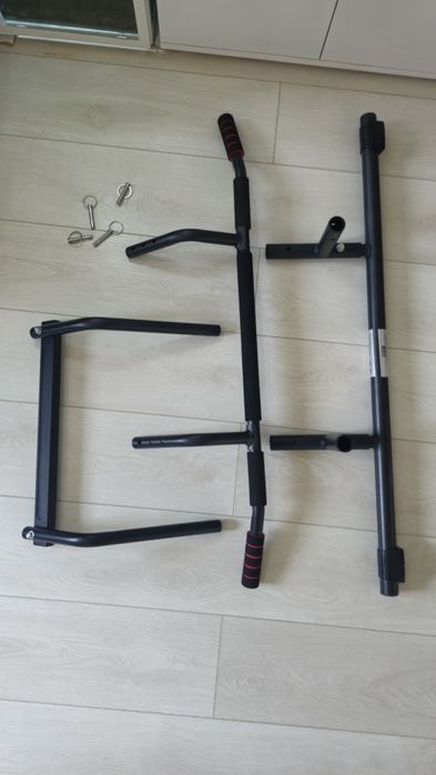 Bara tractiuni reglabila cadru usa fithess pull-ups