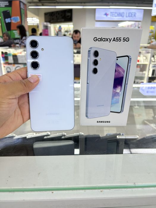 Samsung A55 5G. 8/256
