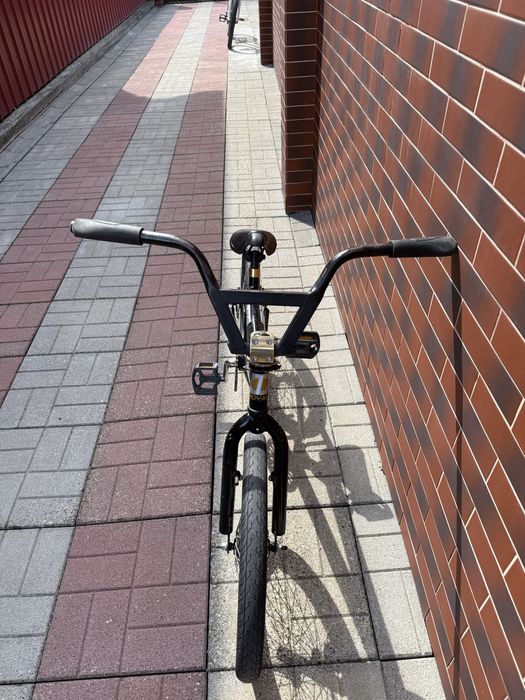 Bicicleta BMX utilizat