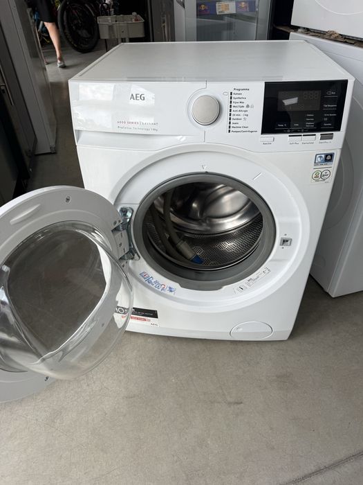 Пералня Slim AEG 6000 Series  А++8kg