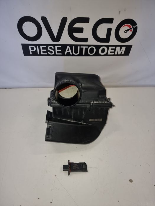 Carcasa filtru aer + debitmetru 2.0 B /  BMW X3 G01 X4 G02 G11 G12 G30 G31 G05 G06 cod 8620945 / 8577141 / 8620473