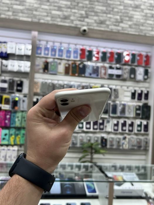 Iphone 11 128gb Ideal usta kormagan hama joyi ishlid ayb yoq