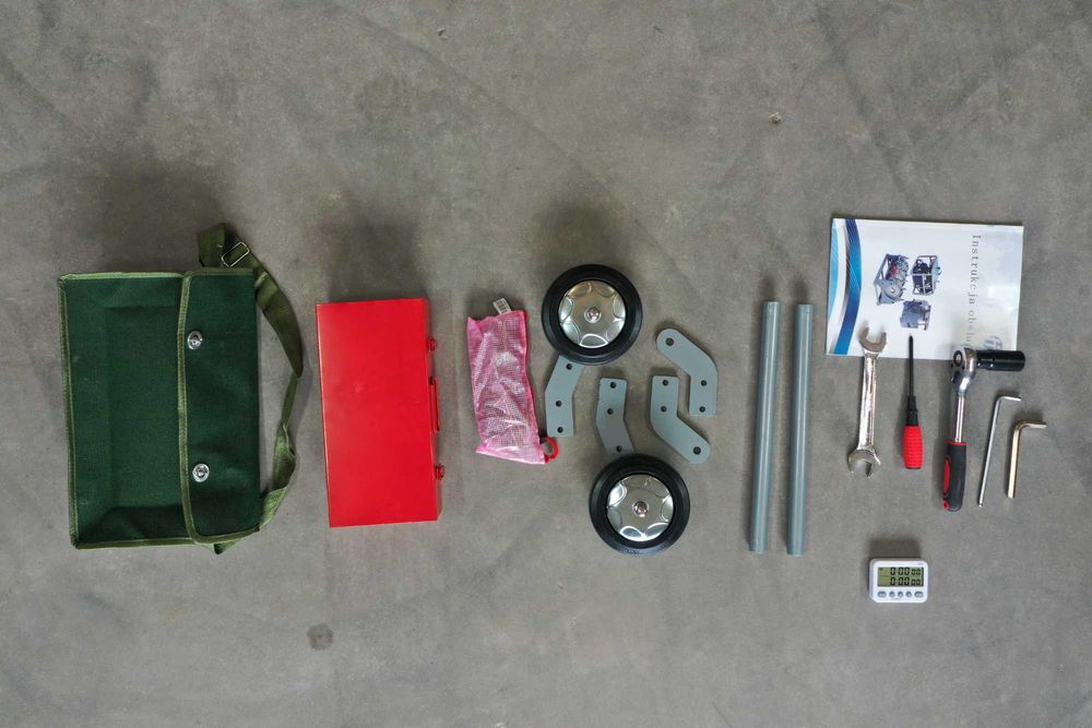 Aparat de sudura cap la cap hidraulic HD-YY200