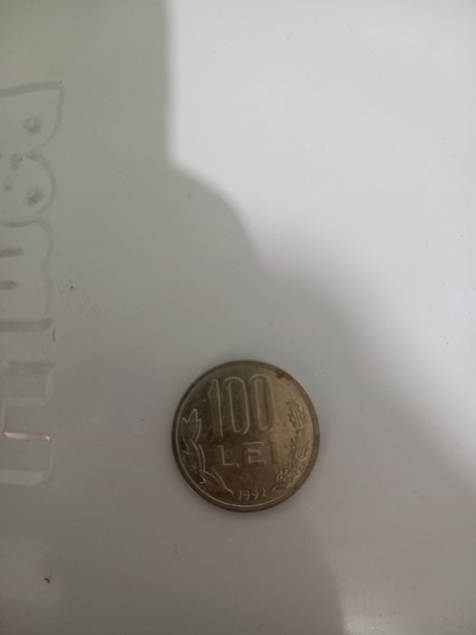 Vând monede Mihai Viteazu 100 LEI