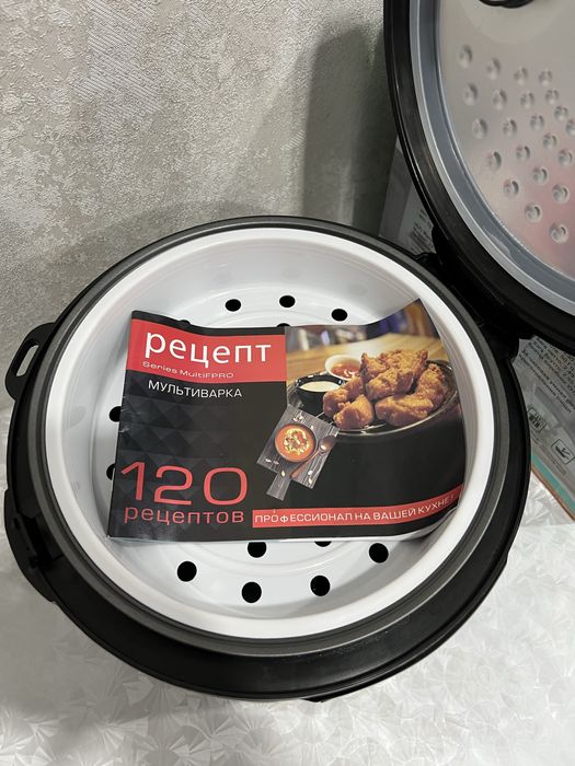 Продам новую мультиварку TIffANY