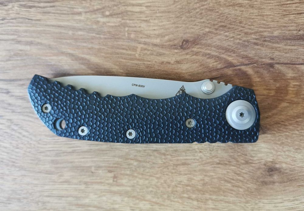 Американски тактически нож Lone Wolf Harsey T2 Ranger