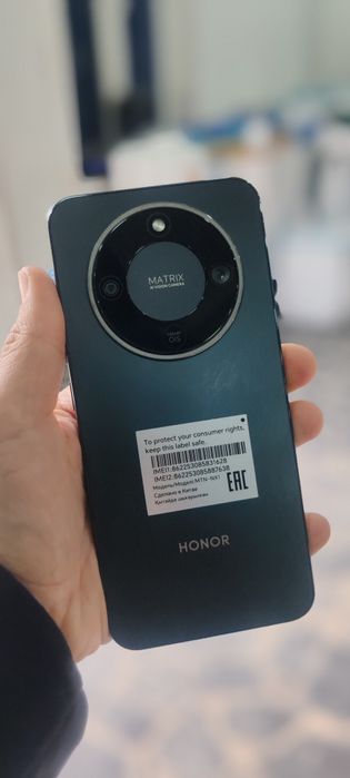 Honor X9d ram 8 GB 256 с гарантии