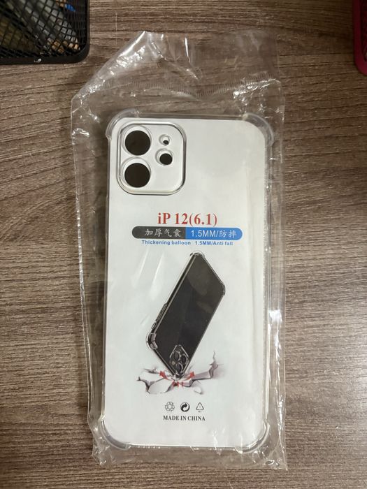 Новый чехол iPhone 12 mini