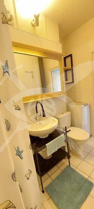 Двустаен апартамент в жк. Красна поляна 1 №114379