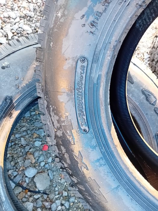 205 80 R 16 off road M.Ziarelli