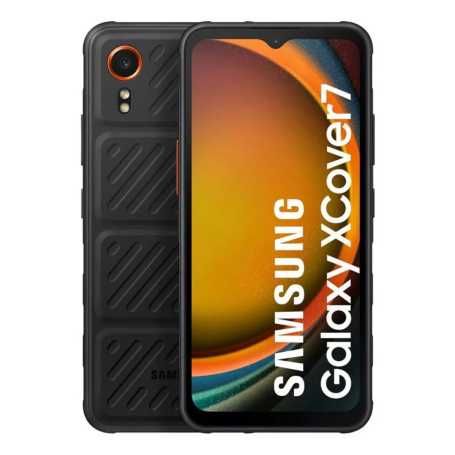 НОВ! Samsung Galaxy XCover 7 5G 128GB 2г Гаранция
