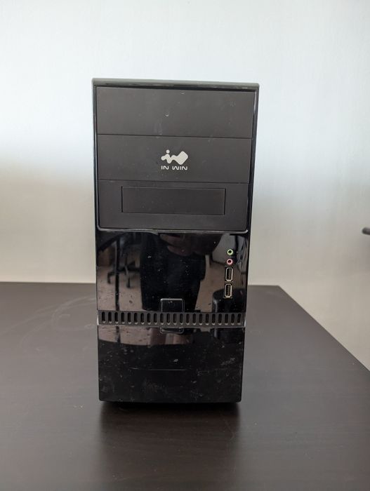 Компьютер i5-3330 / 16 ГБ / 2 ТБ – отличный вариант для офиса и дома