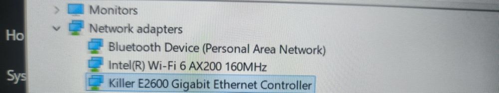 Геймърски лаптоп Acer Nitro V