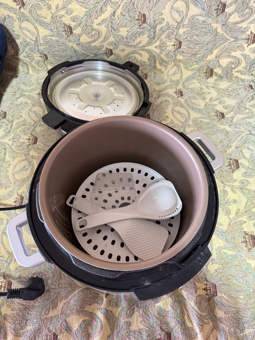 Мультиварка скороварка