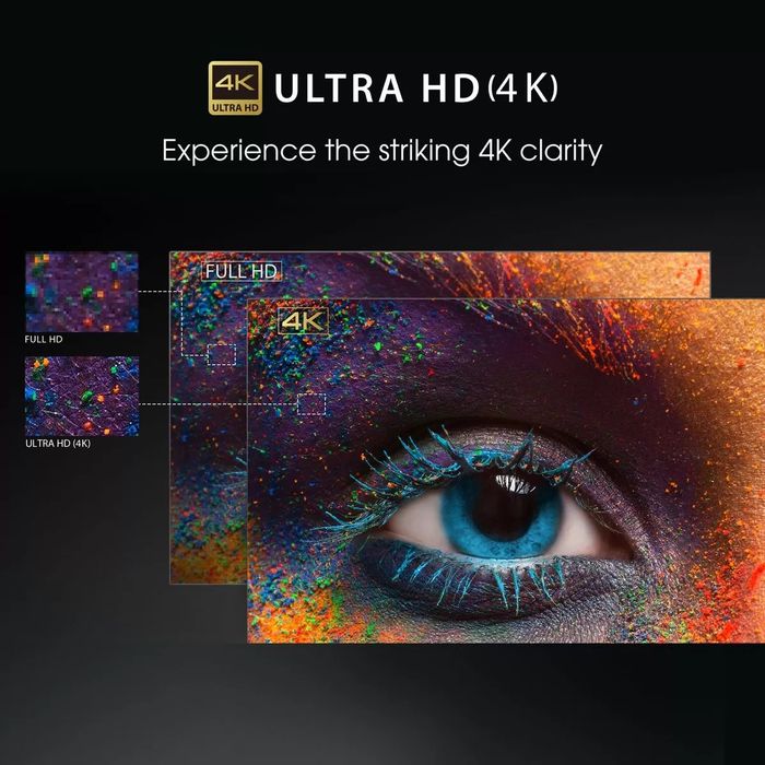 Телевизор Toshiba 55C350 UHD SMART VIDAA 4K