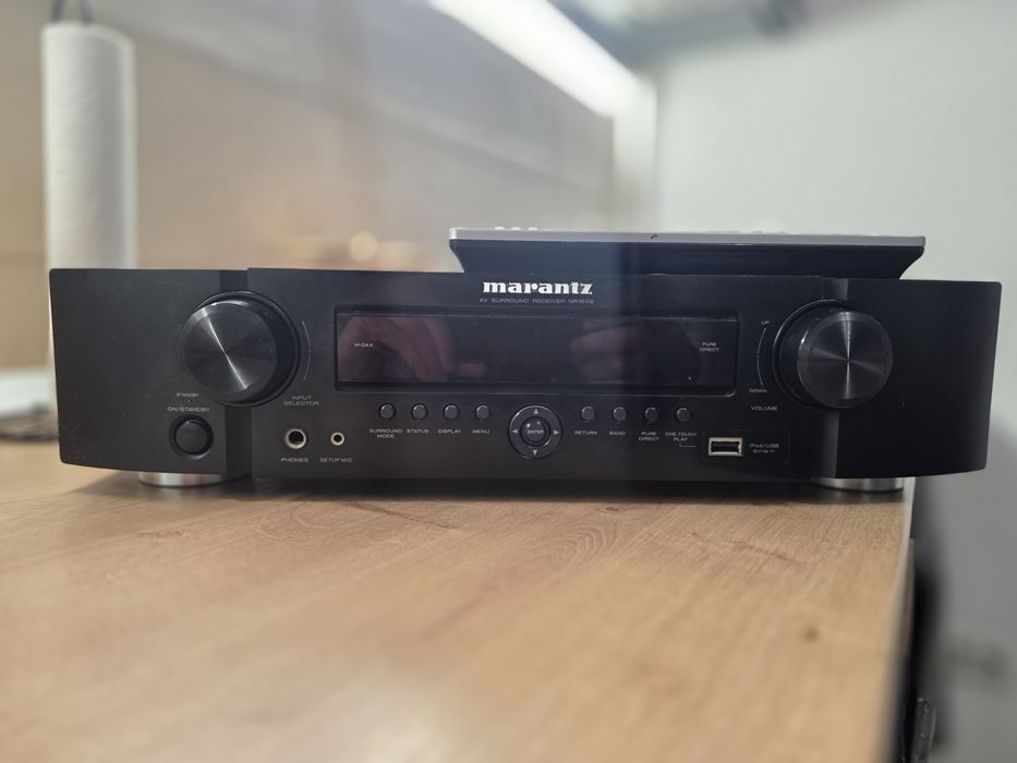 Receiver Marantz  NR 1602