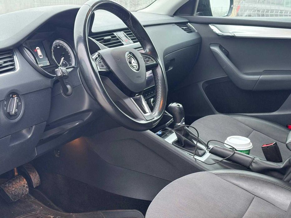 Skoda Octavia diesel cutie automata RATE- GARANTIE