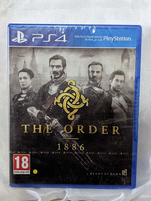 The Order: 1886 (PS4)