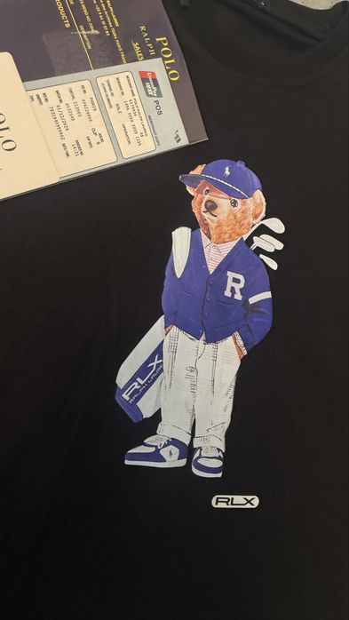 Polo Ralph Lauren мъжка тениска