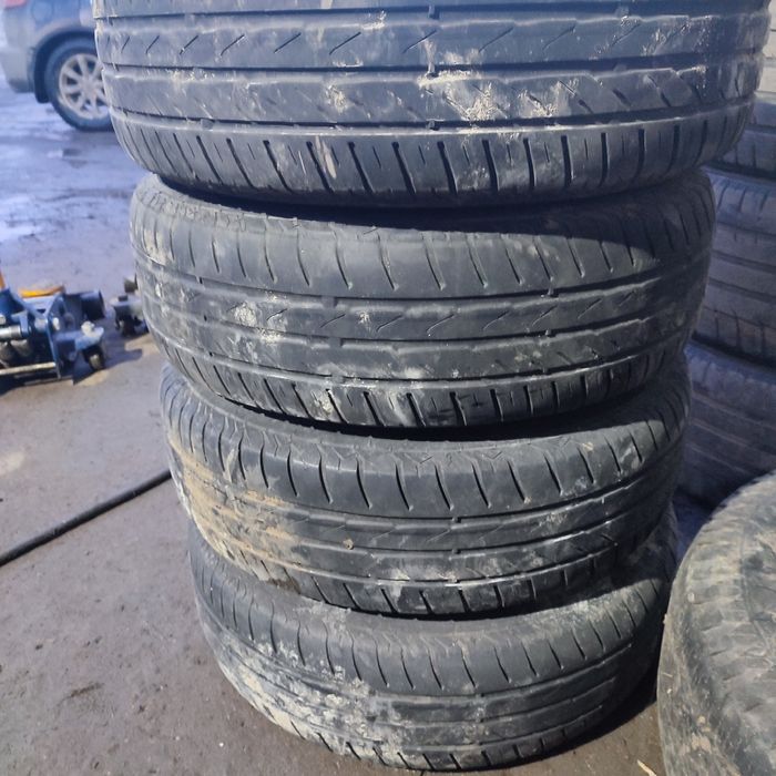 Продам комплект колес на 13