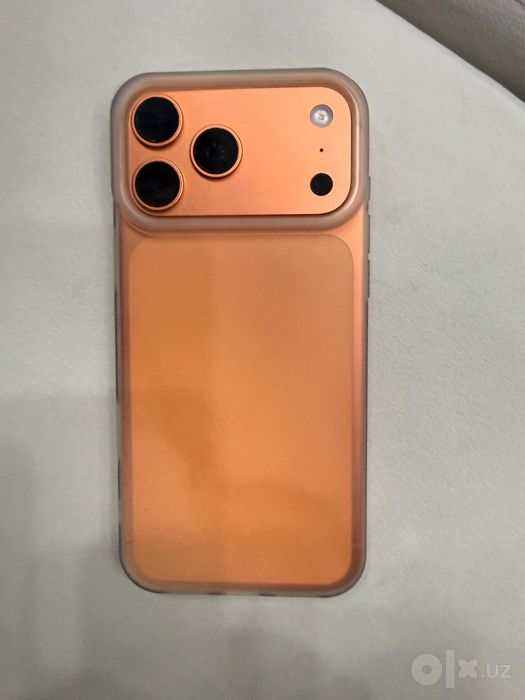 Iphone 17 pro max