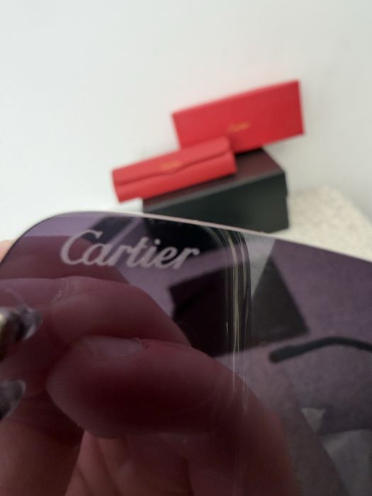 Cartier sunglasses