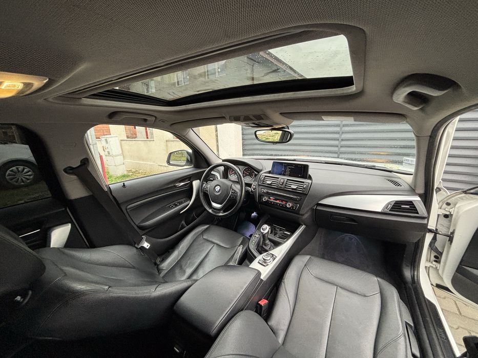 BMW Seria 1, 2.0 TDI, 143 CP