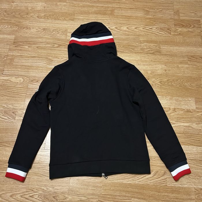 Hanorac Moncler Cu Fermoar