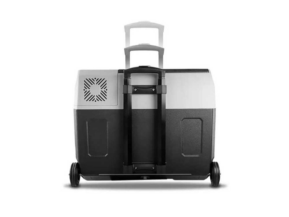 Авто хладилник с батерия 12V 40л - 12/24/100-240V