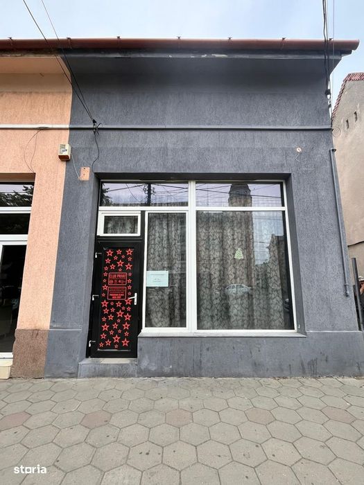Spatiu ultracentral in Tarnaveni pentru chirie