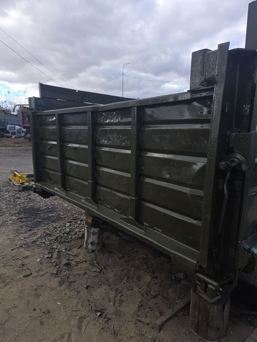 Продам кузов самосвал-сельхозник на Зил-130